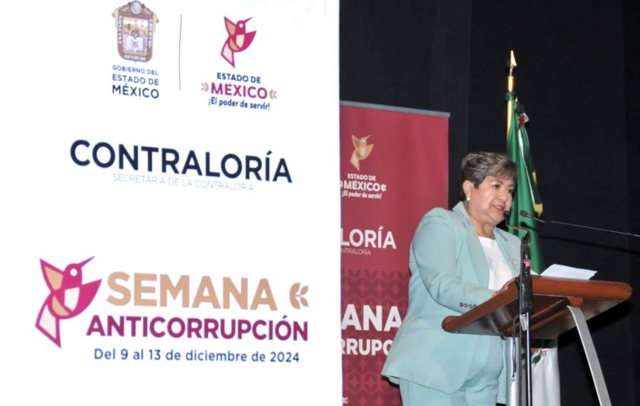 Presenta Secretar&iacute;a de la Contralor&iacute;a acciones para prevenir y disminuir los actos de corrupci&oacute;n