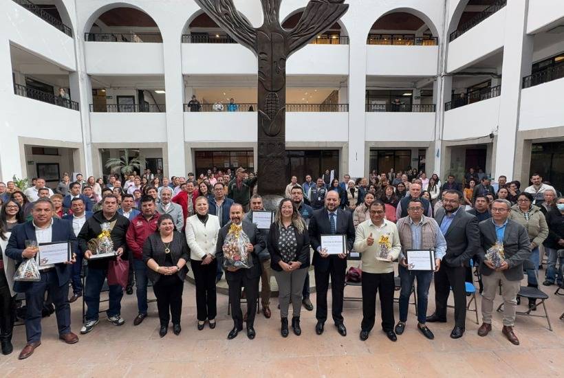 CAEM concluye curso de “Fortalecimiento de Capacidades 2024” impartido a funcionarios municipales