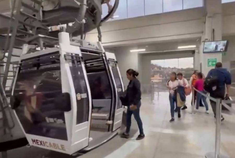 ¿Estudiantes, ya tramitaron el descuento para el Mexicable? A&uacute;n tienen unos d&iacute;as