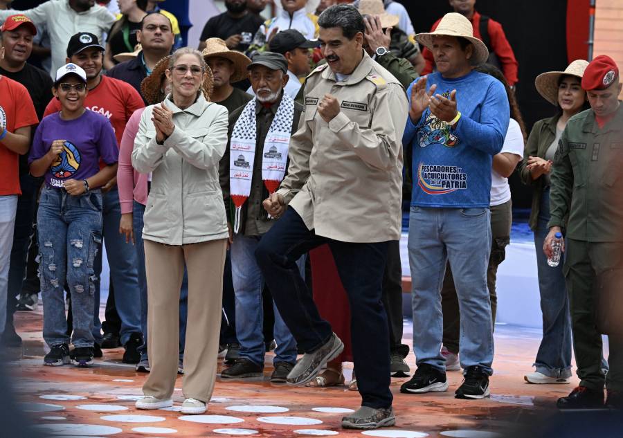 Venezuela anuncia m&aacute;s de 300 excarcelaciones tras crisis poselectoral