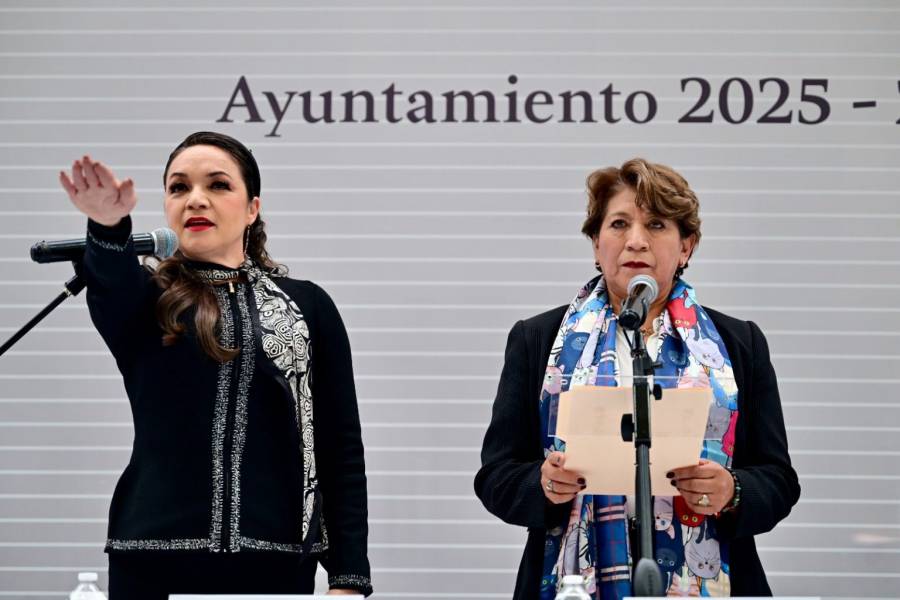 Unirá Delfina Gómez el poder de las mujeres en beneficio de la zona oriente del Estado de México