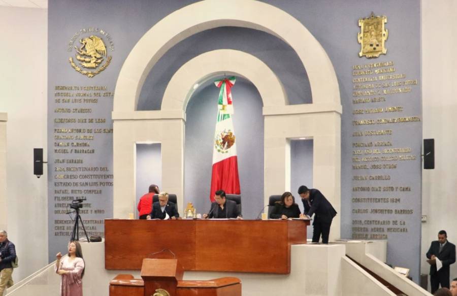 Aprueban la Ley de Ingresos Estatal en el Congreso