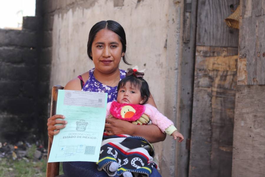 Más de 73 mil mexiquenses llevan por nombre Guadalupe