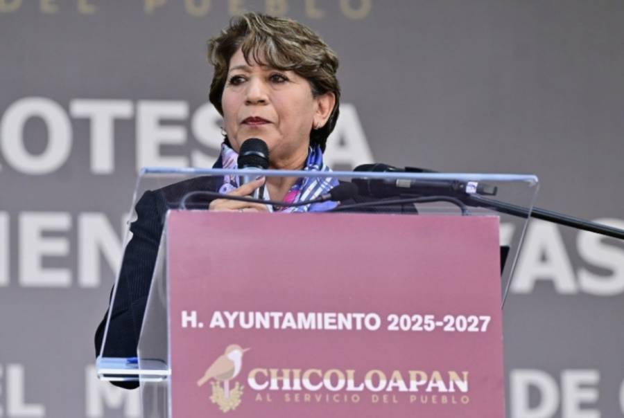 Plan para oriente de Edomex reforzará desarrollo en Chicoloapan; Javier Mendoza asume como edil