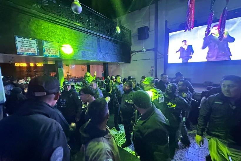 En operativo “Atarraya” autoridades aseguran 175 establecimientos en 27 municipios mexiquenses