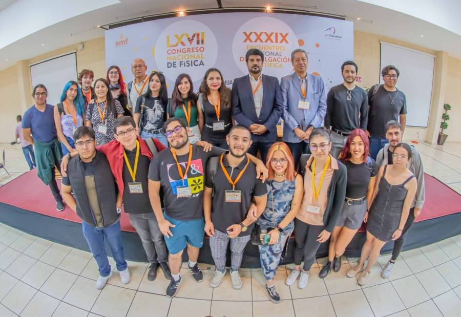 Edomex ser&aacute; anfitri&oacute;n del LXVIII Congreso Nacional de F&iacute;sica 2025