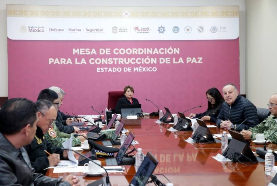 Feminicidios y secuestros en Edomex registran disminución en 2024