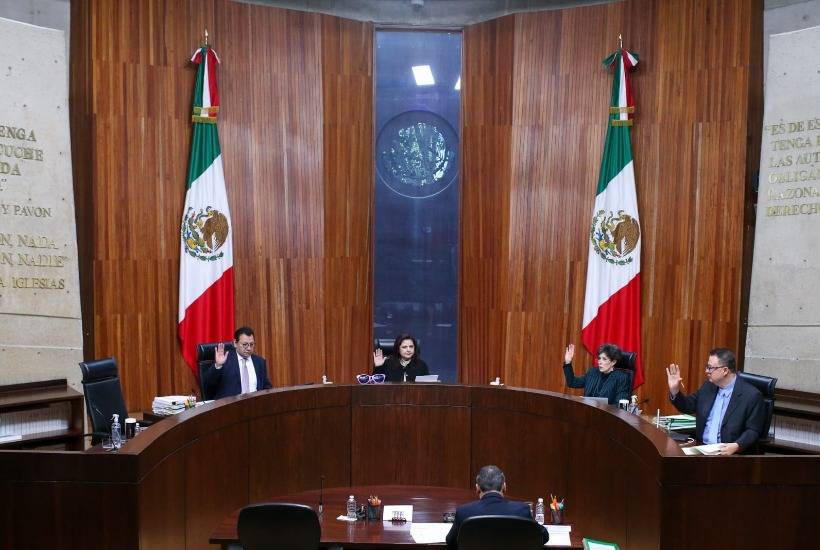 TEPJF ratifica victoria de Tlalnepantla y Villas del Carb&oacute;n