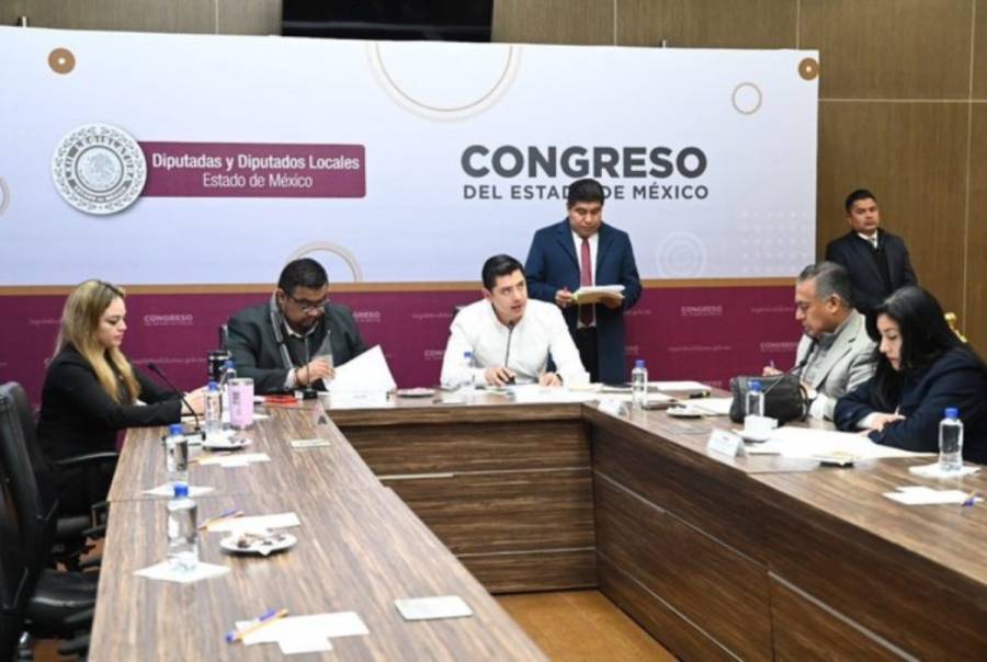 Creación del Sistema Estatal de Cuidados en Edomex avanza en comisiones del Congreso