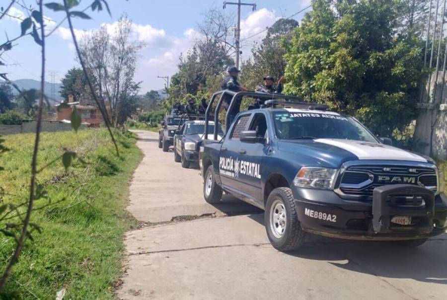 Con patrullajes llega el “Operativo Sur” a Amanalco