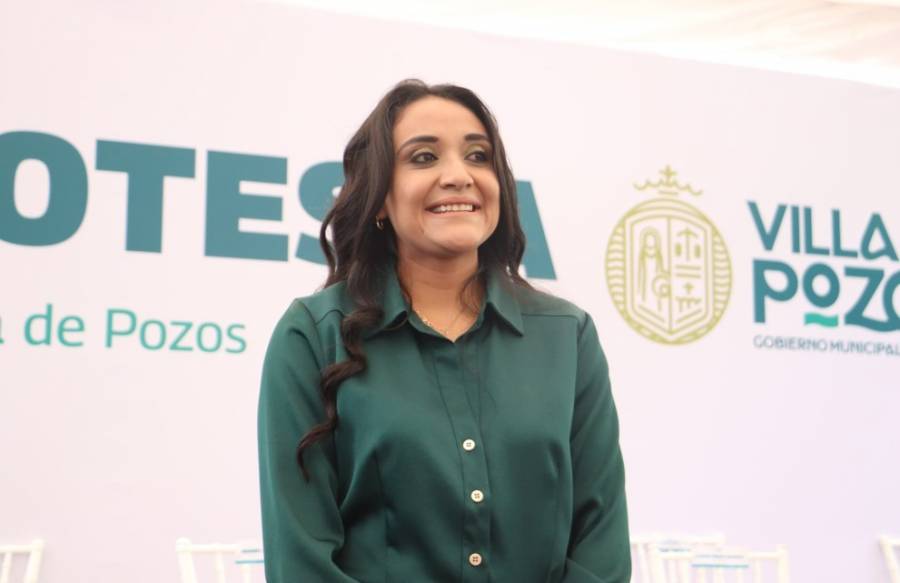 Villa de Pozos centrará esfuerzos en obras de rehabilitación para 2025