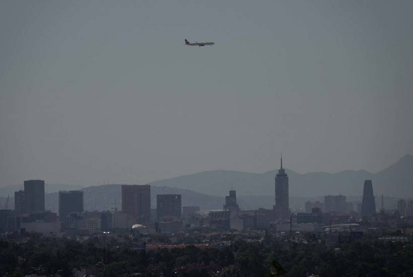 Activan contingencia ambiental en Edomex tras festividades de Navidad