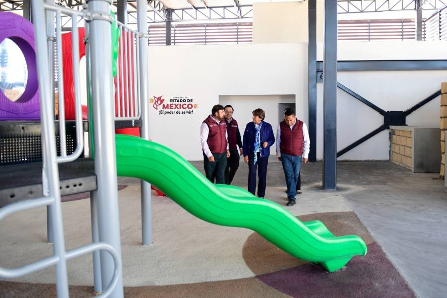 Se perfila EdoMéx como referente nacional en transporte público eléctrico gracias a la visión de la Gobernadora Delfina Gómez Álvarez