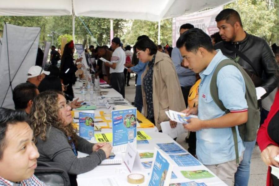M&aacute;s de 37 mil mexiquenses acceden a empleo formal gracias a Ferias y Bolsas de Trabajo