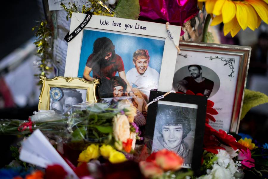 Polic&iacute;a argentina detiene a hombre por suministrarle drogas a Liam Payne