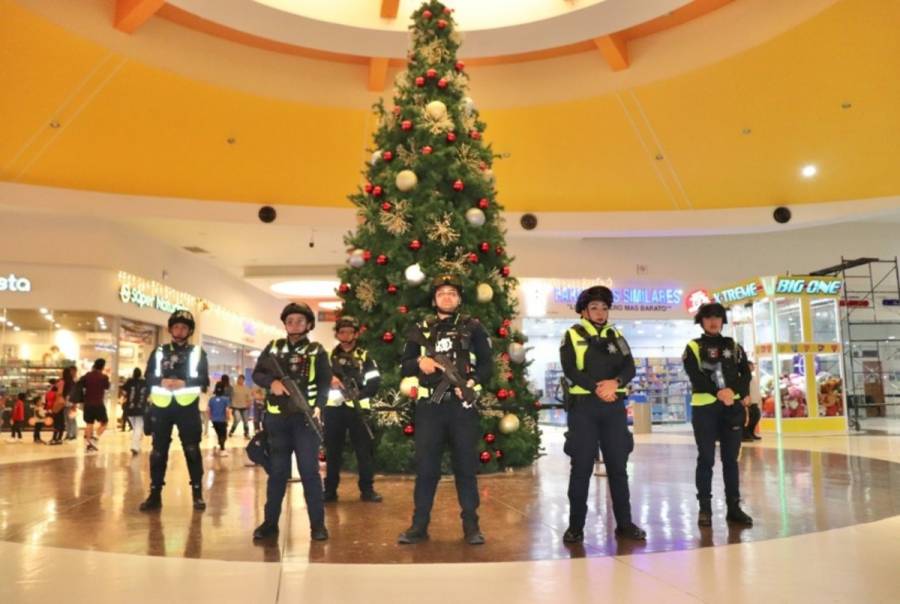 Edomex realiza operativo para cuidar a los Reyes Magos en plazas, tianguis y más