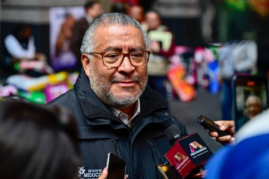 Diálogo y coordinación permanente entre Gobierno del EdoMéx y municipios: Horacio Duarte