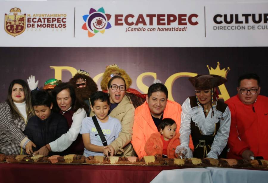 Azucena Cisneros promete “hazañas históricas” en Ecatepec
