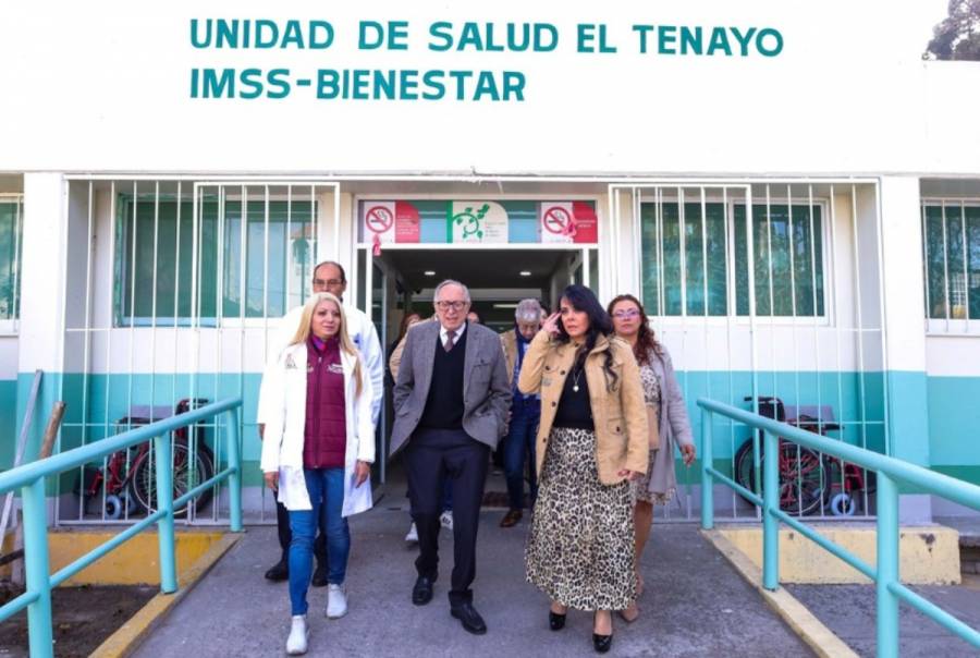 Inicia programa “La Muestra Viaja” en el Edomex, beneficiará a nueve millones de personas sin seguro