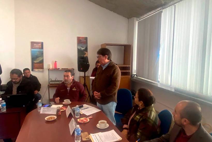 Edomex alista primera etapa para saneamiento del Río Lerma