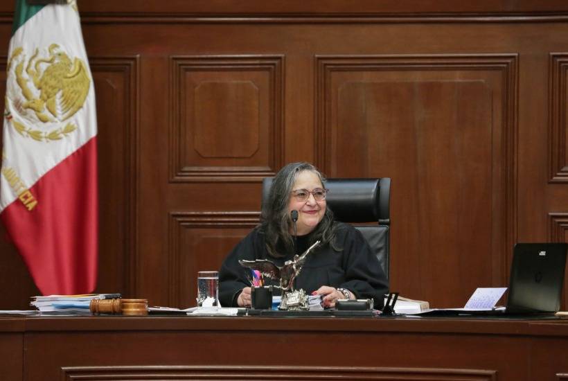 Poder Judicial conforma comisión de transición de Reforma Judicial, la presidirá Norma Piña