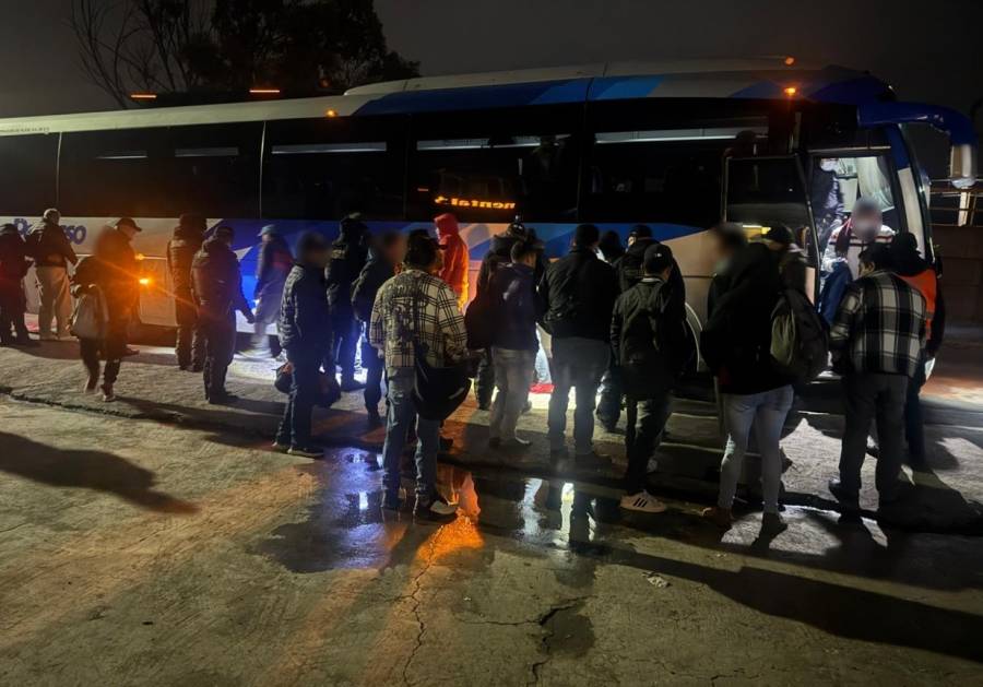 Implementa Secretar&iacute;a de Seguridad del Estado de M&eacute;xico Operativo Pasajero Seguro en el territorio estatal