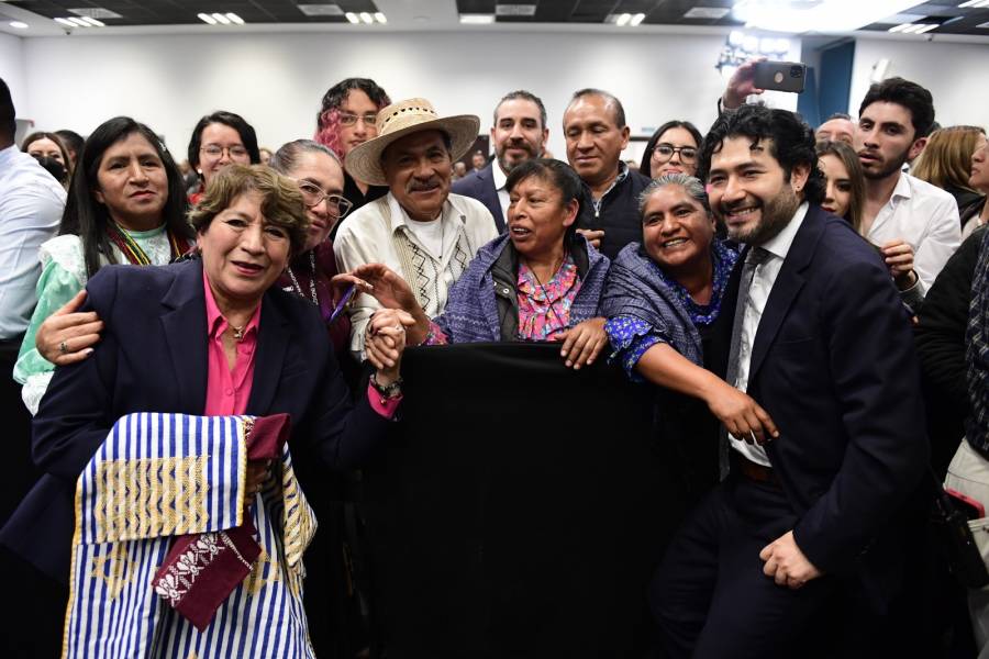 Impulsan GEM y Asistencia Privada a las mujeres de pueblos originarios con talleres artesanales