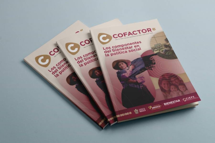 Conoce más sobre política social con la edición número 26 de la revista COFACTOR del CIEPS