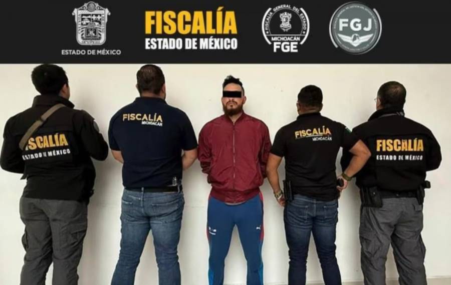 En Operación Enjambre, vinculan a proceso por secuestro exprés a exmando de Nicolás Romero