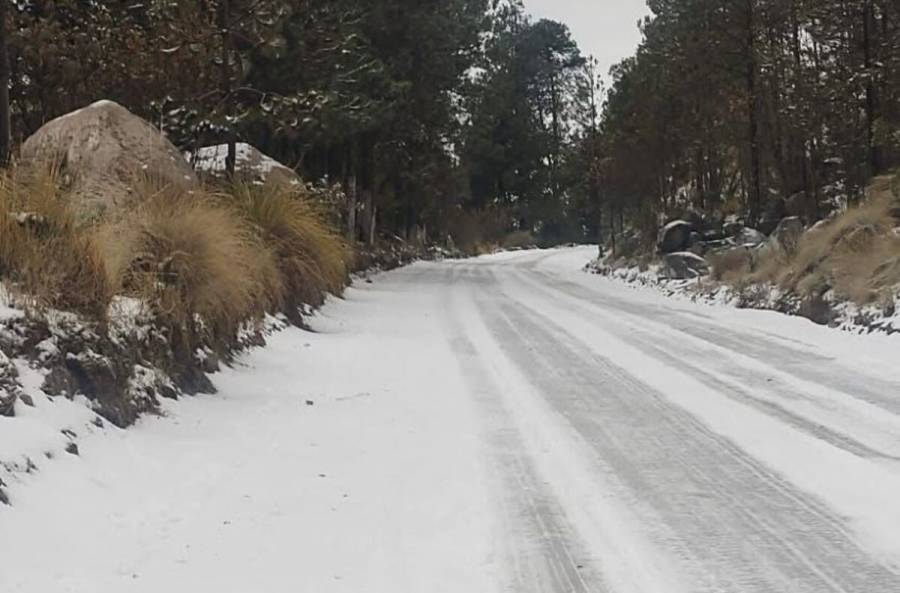 Conanp procederá legalmente por ingreso de vehículos al cráter del Nevado de Toluca
