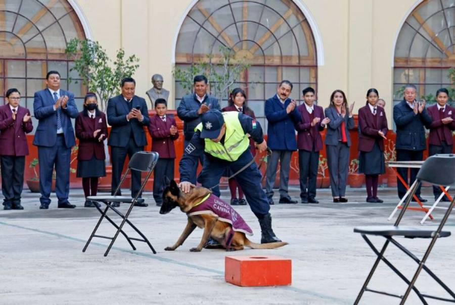 Arranca en el Edomex campaña “Aléjate de las drogas. El fentanilo te mata”