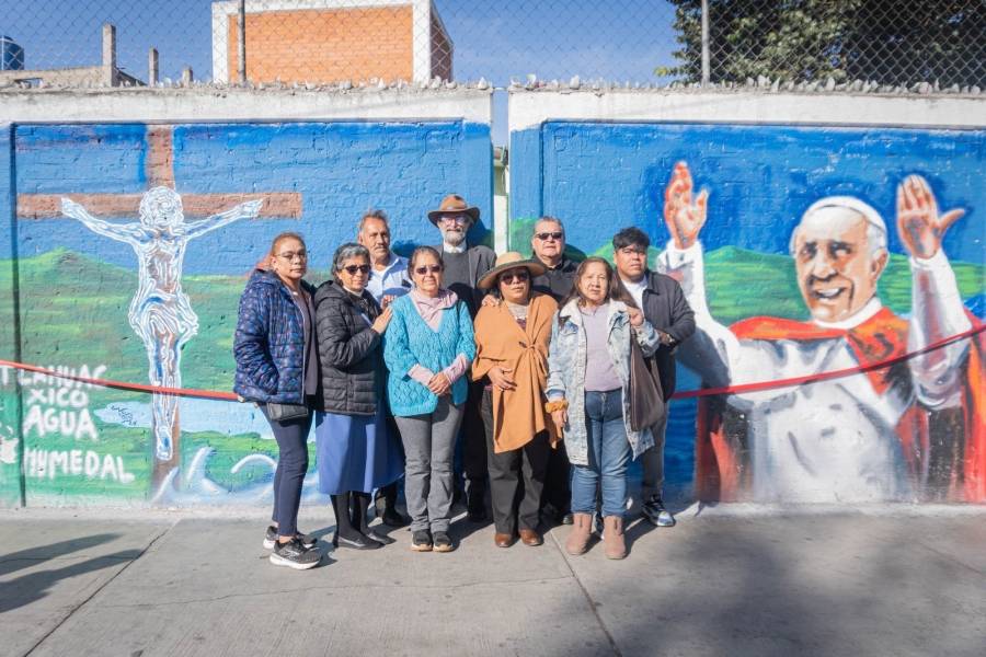 Atiende GEM necesidades de la ciudadanía, comités de agua y municipios con taller del Programa Hídrico Integral