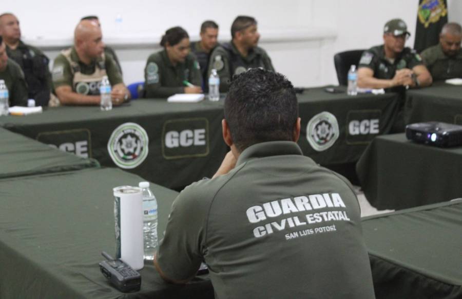 San Luis Potosí, ejemplo nacional en la disminución de homicidios dolosos y seguridad pública