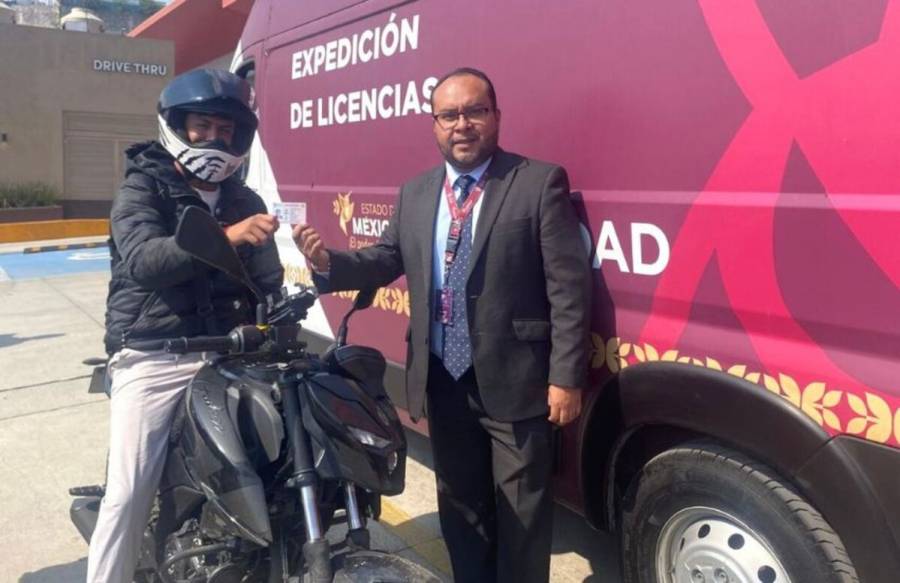 Certificaci&oacute;n de motociclistas no es una medida recaudatoria: Daniel Sibaja