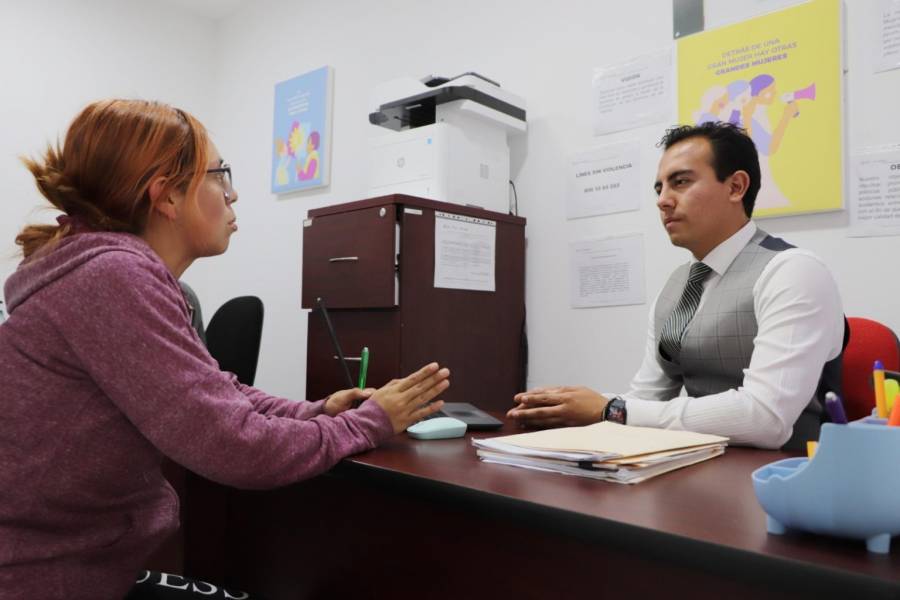 A partir de febrero los casos de violencia de g&eacute;nero ser&aacute;n asignados a juzgados especiales en el Estado de M&eacute;xico