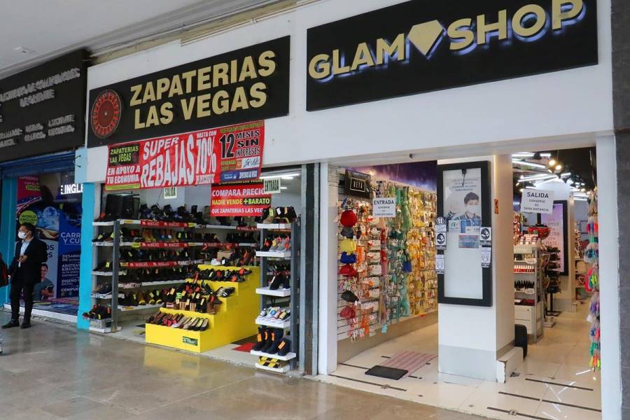 Edomex lidera el desarrollo económico nacional con 130 mil nuevos comercios