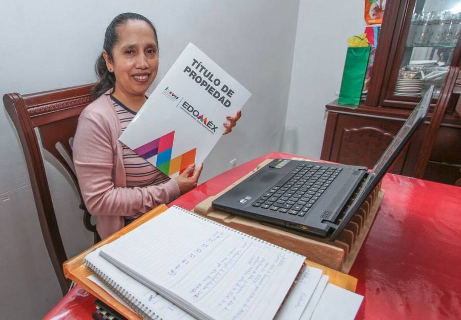 Convenio en el Edomex facilita trámites para regularizar propiedades