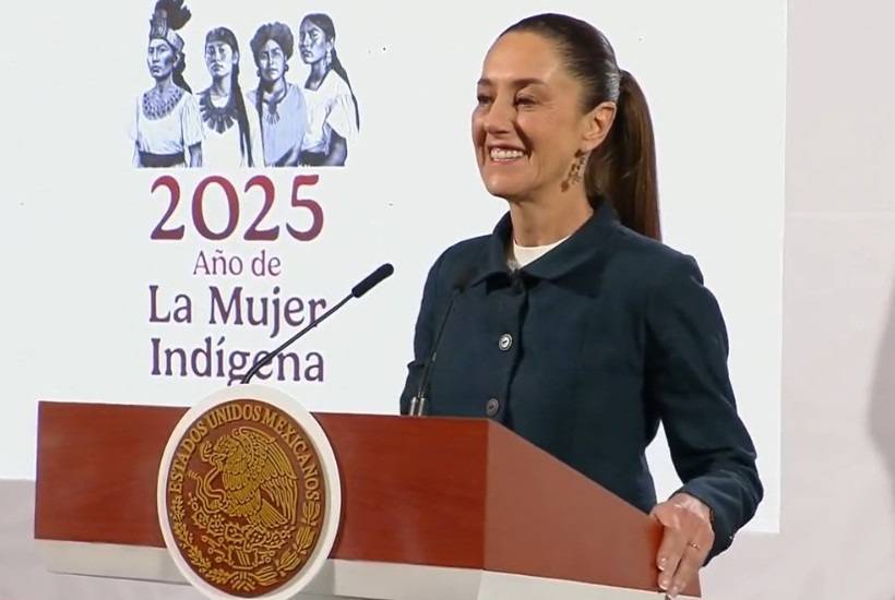 Deportados 4 mil 94 en primera semana de Trump; la mayor&iacute;a mexicanos: Sheinbaum