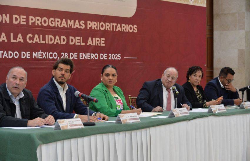 Invierten en Edomex 54 mdp para programas ambientales