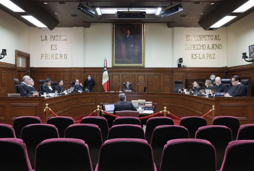 Corte invalida prisión vitalicia en el Estado de México