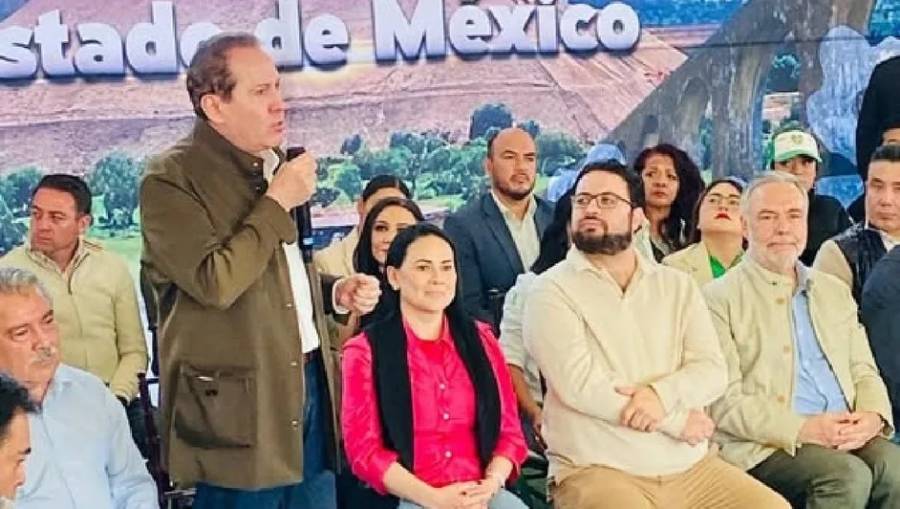 Liderazgos políticos y empresariales del Estado de México respaldan políticas de Claudia Sheinbaum
