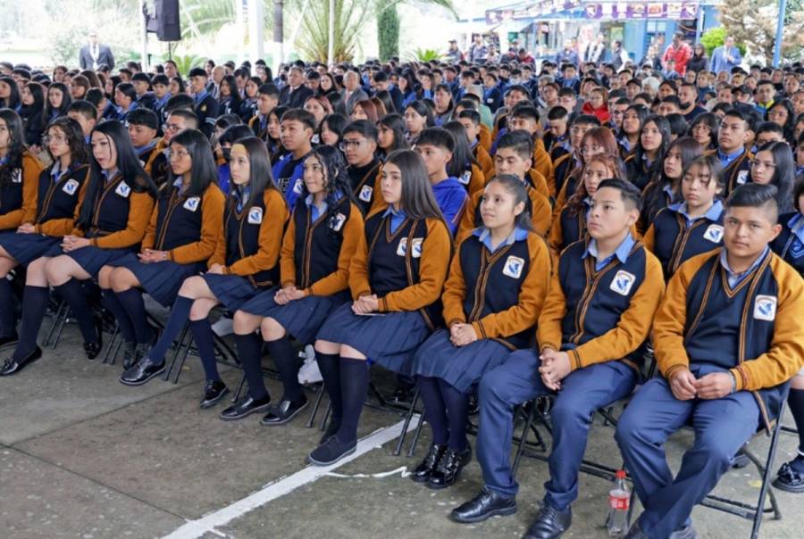 Inician preinscripciones para preescolar, primaria y secundaria en Edomex
