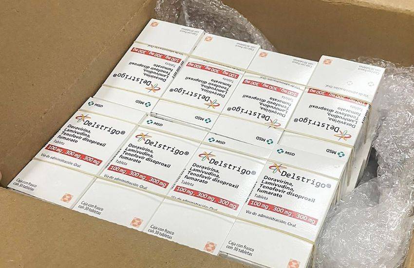 Medicamentos llegarán a unidades del ISSEMYM a partir del 16 de febrero