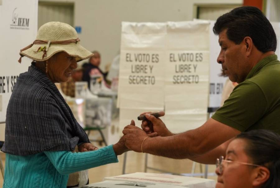 Edomex autoriza al IEEM 941 mdp para organizar elecci&oacute;n judicial