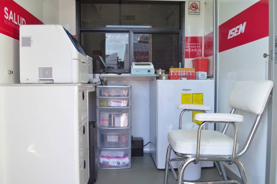 Caravanas de Salud por el Bienestar llevarán servicios gratuitos de medicina preventiva y especialidad a 11 municipios del EdoMéx