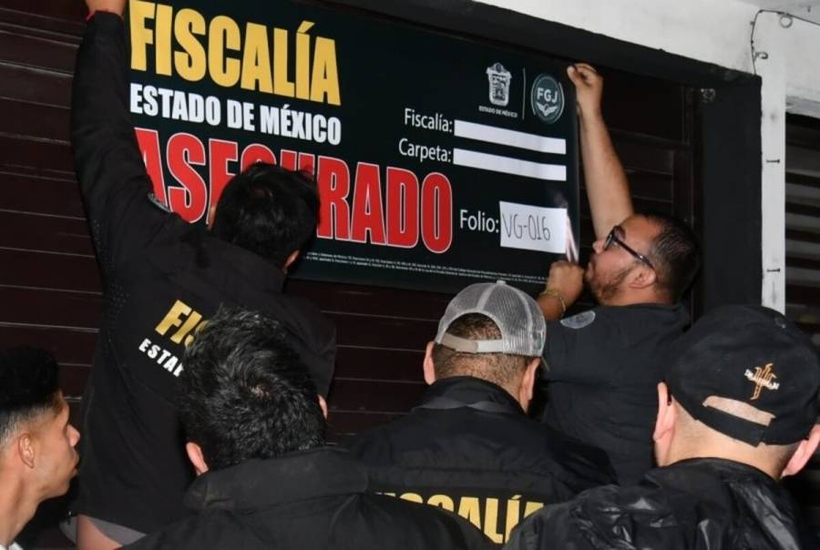 Mesa para la Construcci&oacute;n de la Paz en Edomex respalda Operaci&oacute;n Atarraya
