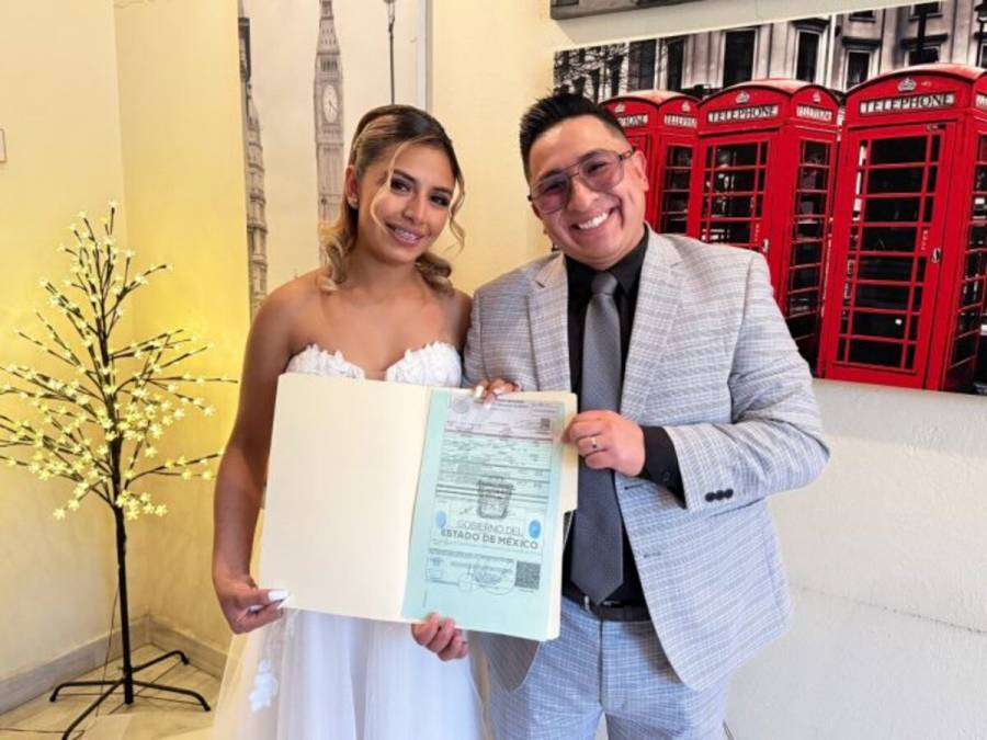 En el Estado de México el amor se celebra con romanticismo y certeza jurídica