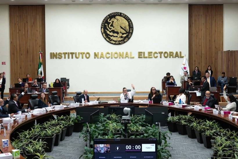 Adiós a “la ministra del pueblo”, INE rechaza apodos en la boleta de la elección judicial