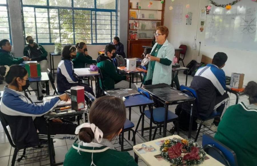 Refuerzan prevención del bullying en escuelas de Soledad