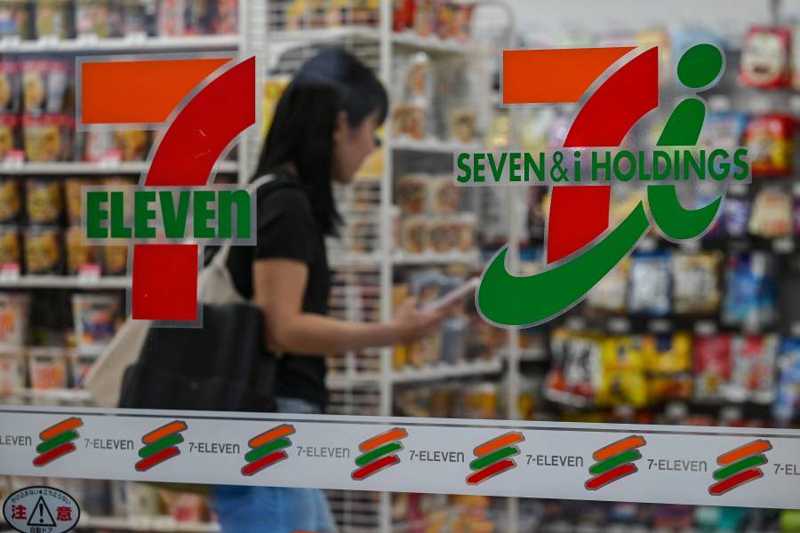 Tiendas de conveniencia: las acciones de Seven & i caen un 12%, fracaso de una alternativa para escapar de Couche-Tard